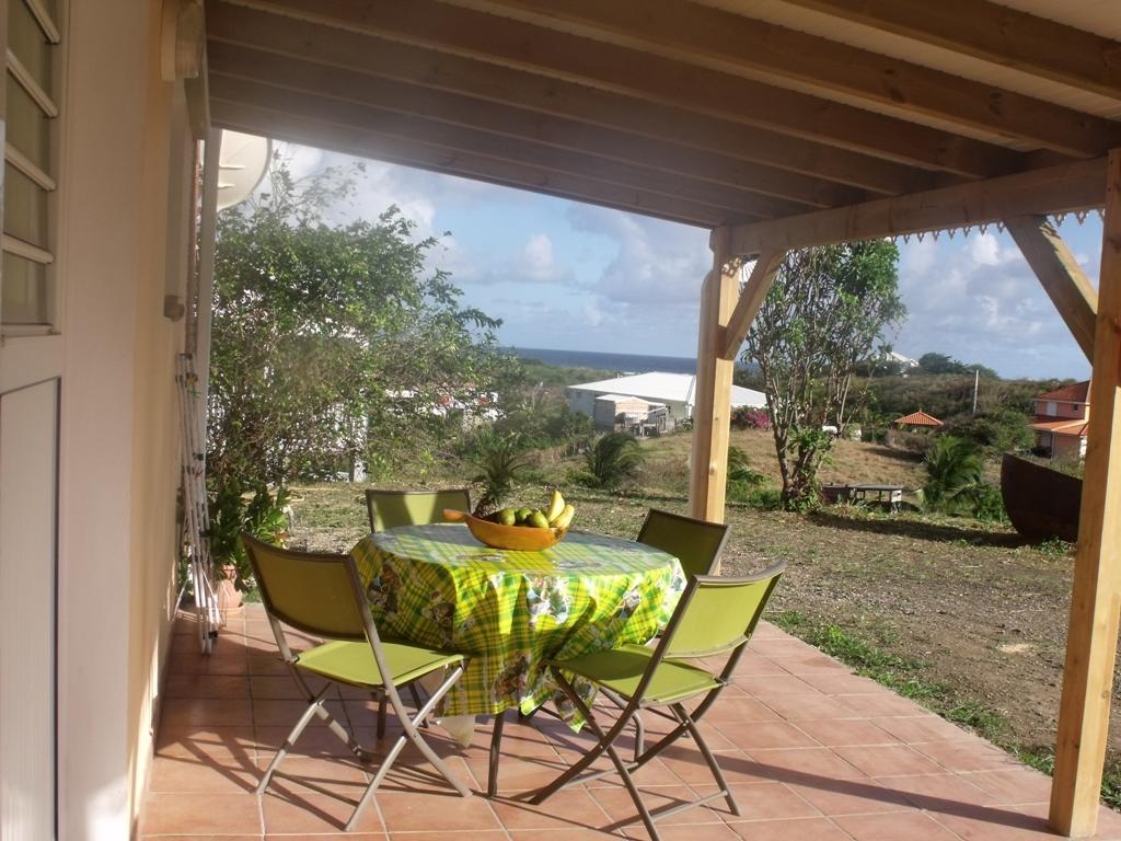 Appartement Vacances Goyave Cap Chevalier Luaran gambar