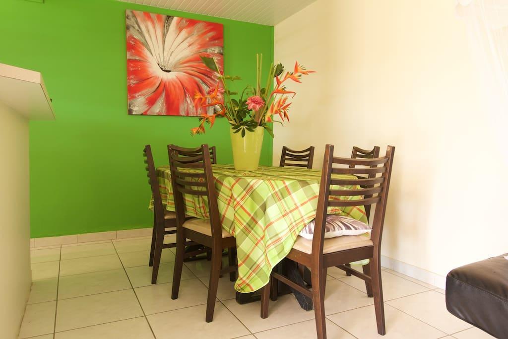 Appartement Vacances Goyave Cap Chevalier Luaran gambar