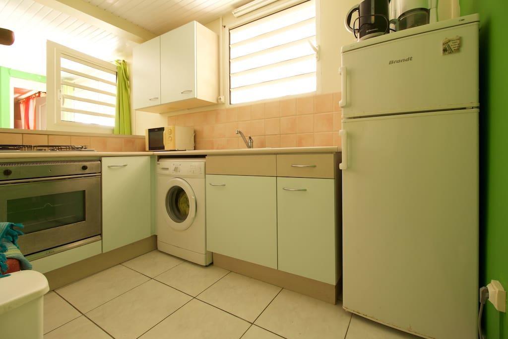 Appartement Vacances Goyave Cap Chevalier Luaran gambar
