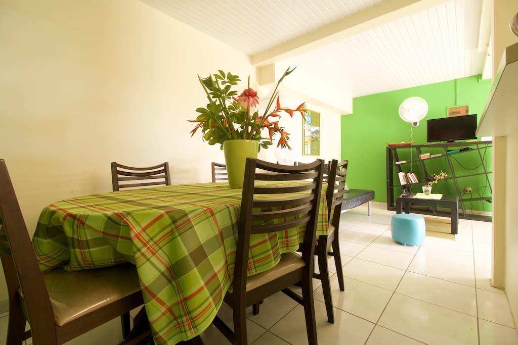 Appartement Vacances Goyave Cap Chevalier Luaran gambar
