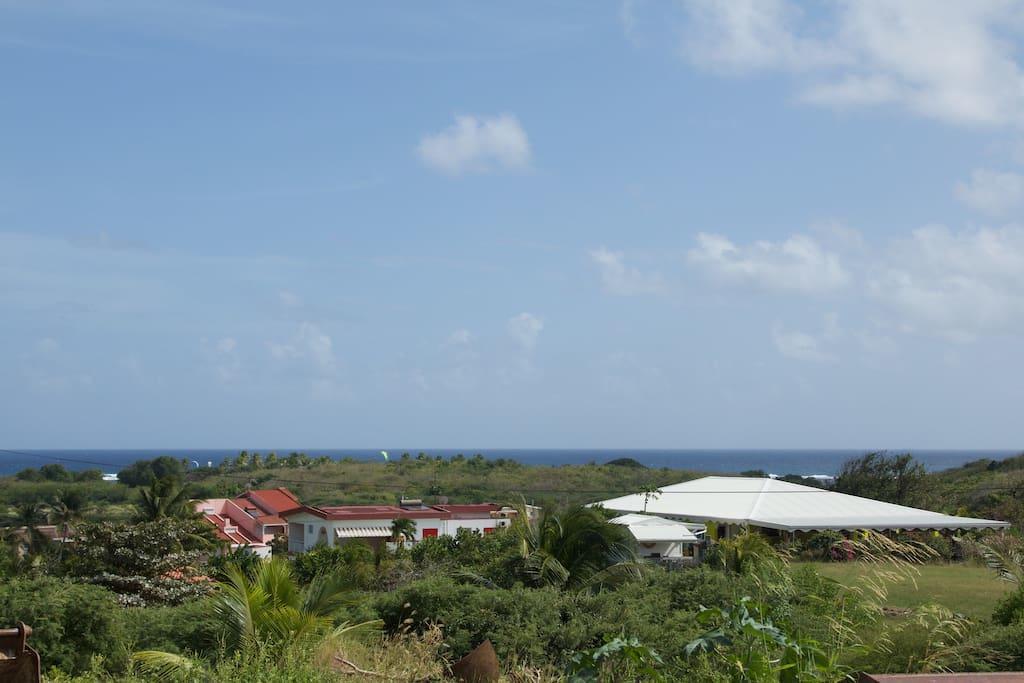Appartement Vacances Goyave Cap Chevalier Luaran gambar